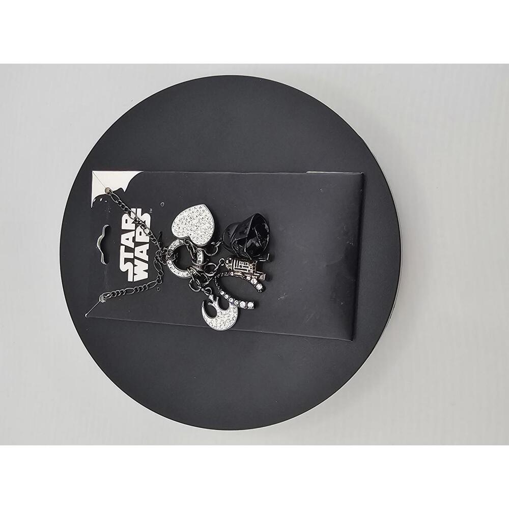 Disney Star Wars Long Chain Necklace